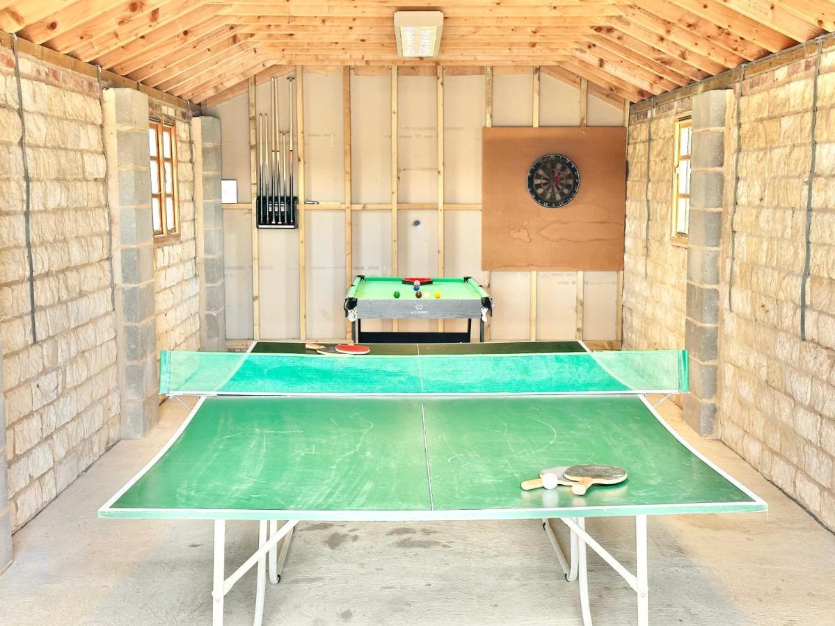Salton Lodge Extérieur photo